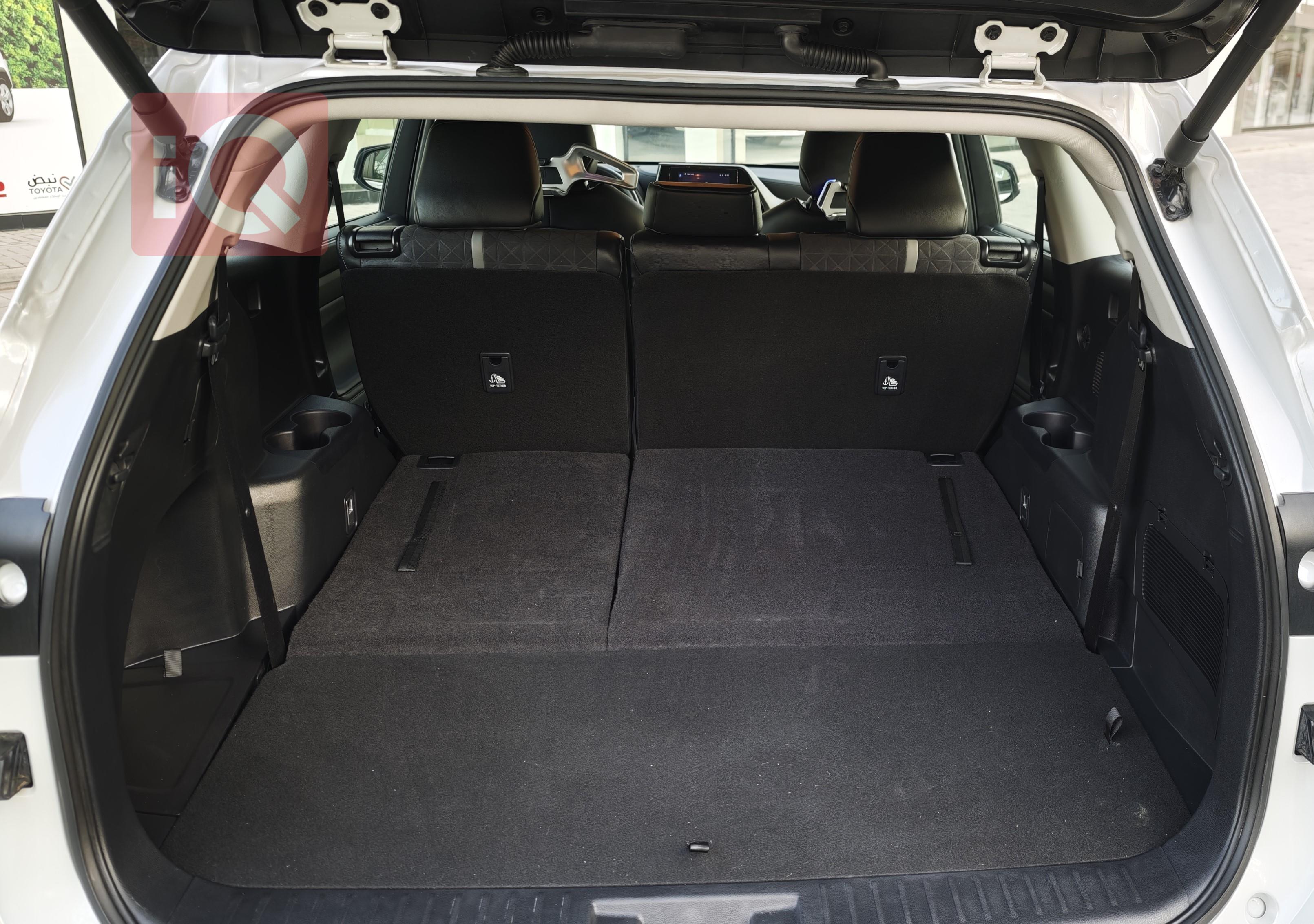 تويوتا هايلاندر